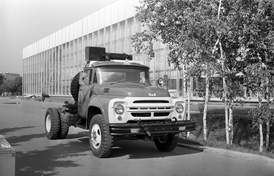  ЗиЛ-130В1С 1976 года  (фото 2 из 3)